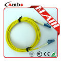 G652D SM Single Duplex modelo ST ST cable de conexión de fibra